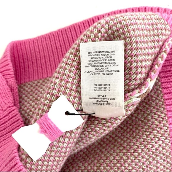 Aritzia Sunday Best Sundeh Preston Sweater Vest - Picture 8 of 10